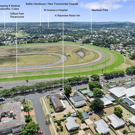 Raceview Motor Inn Toowoomba Exterior foto