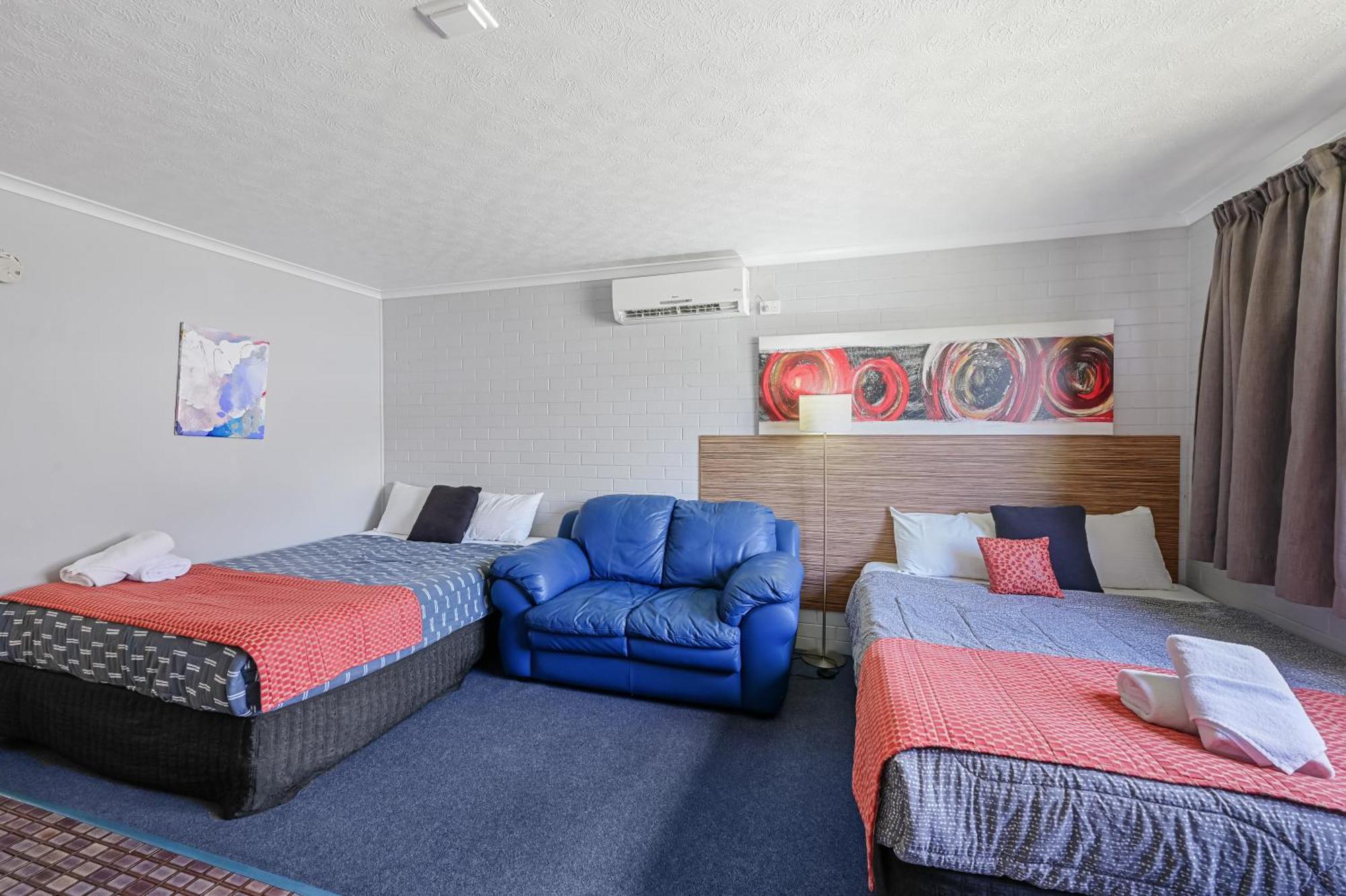 Raceview Motor Inn Toowoomba Exterior foto