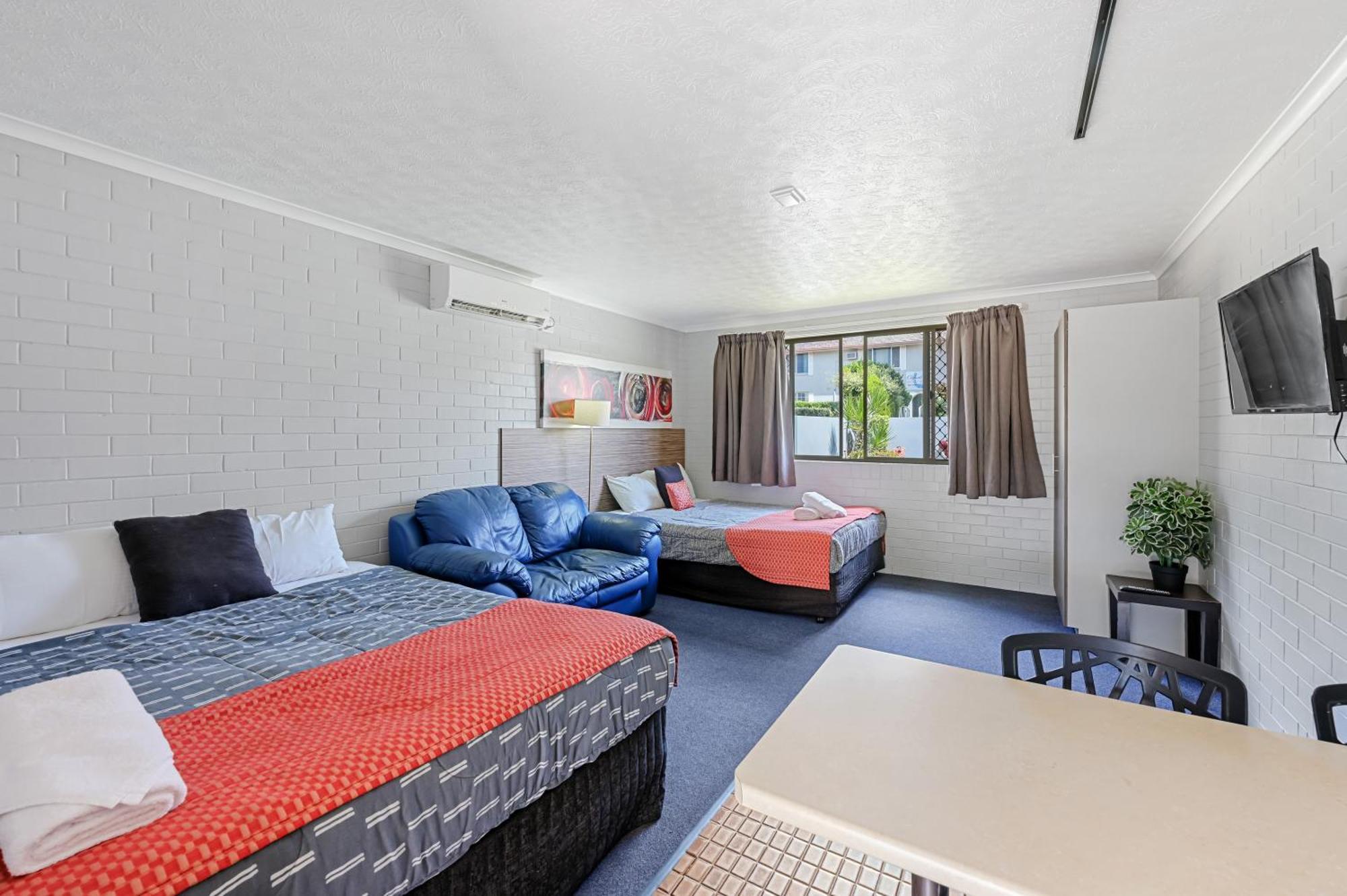 Raceview Motor Inn Toowoomba Exterior foto
