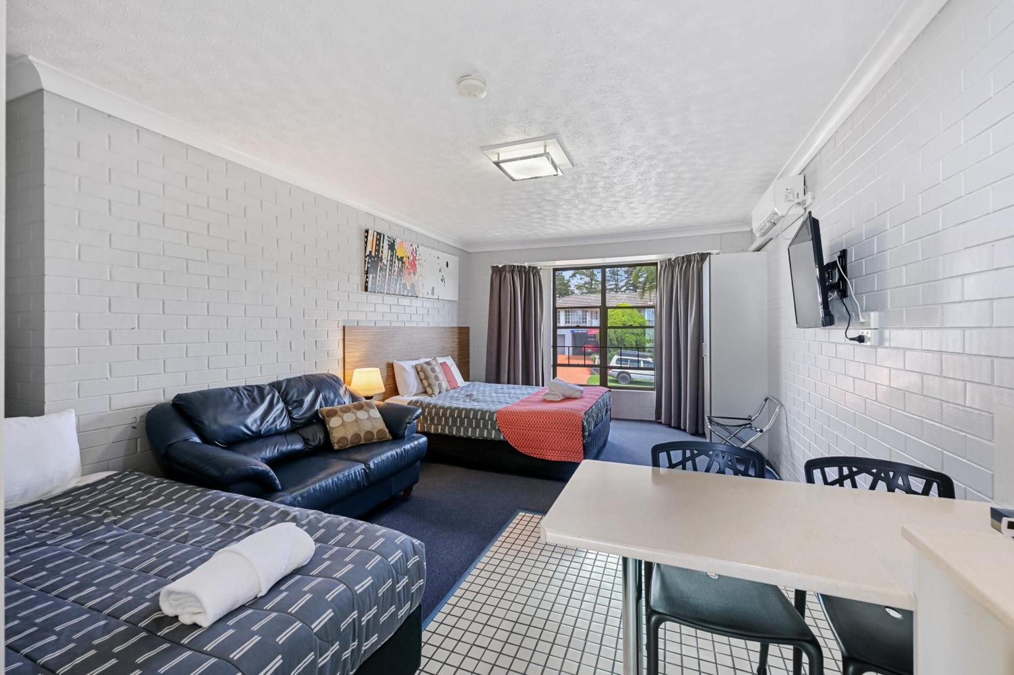 Raceview Motor Inn Toowoomba Exterior foto