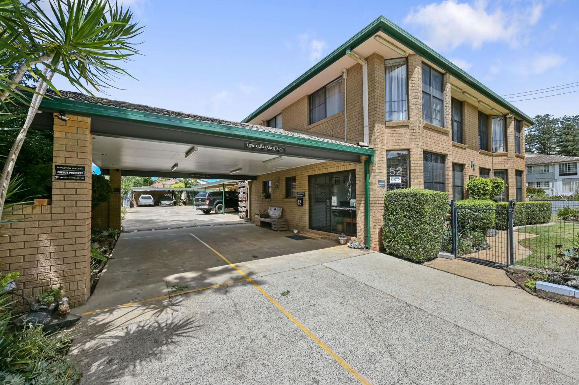 Raceview Motor Inn Toowoomba Exterior foto